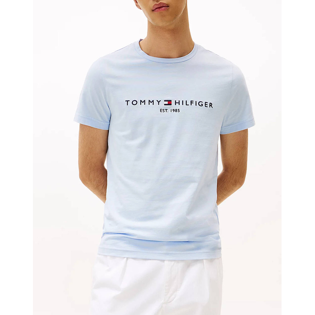 Product TOMMY HILFIGER TOMMY LOGO TEE base image