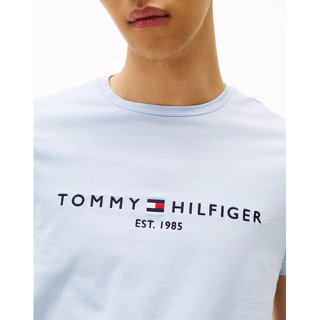Product TOMMY HILFIGER TOMMY LOGO TEE base image