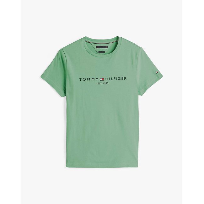 Product TOMMY HILFIGER TOMMY LOGO TEE base image