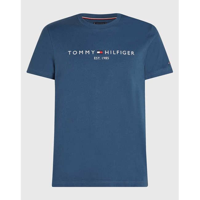 Product TOMMY HILFIGER TOMMY LOGO TEE base image