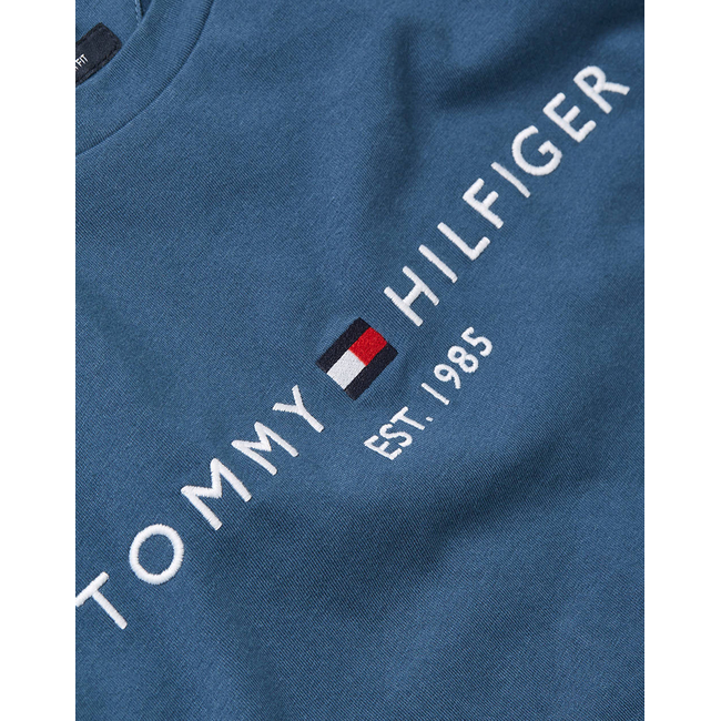 Product TOMMY HILFIGER TOMMY LOGO TEE base image