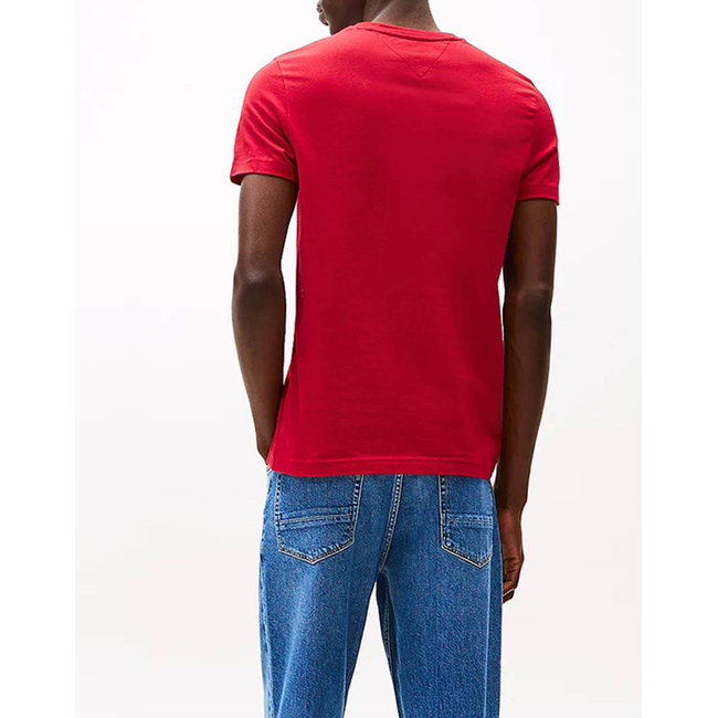 Product TOMMY HILFIGER TOMMY LOGO TEE base image