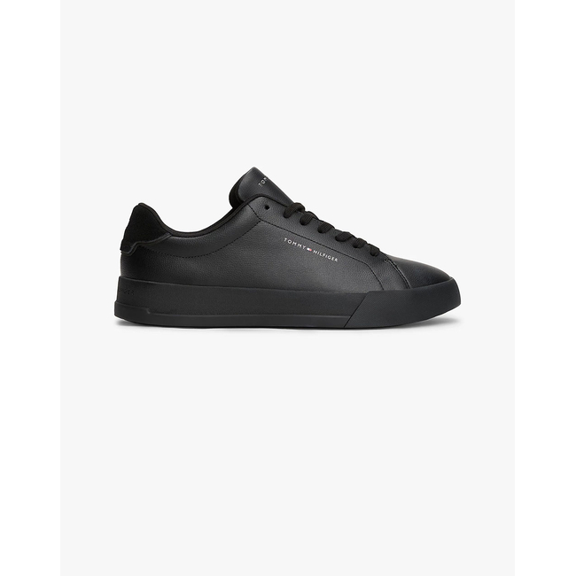 Product TOMMY HILFIGER TH COURT LTH DETAIL ESS base image