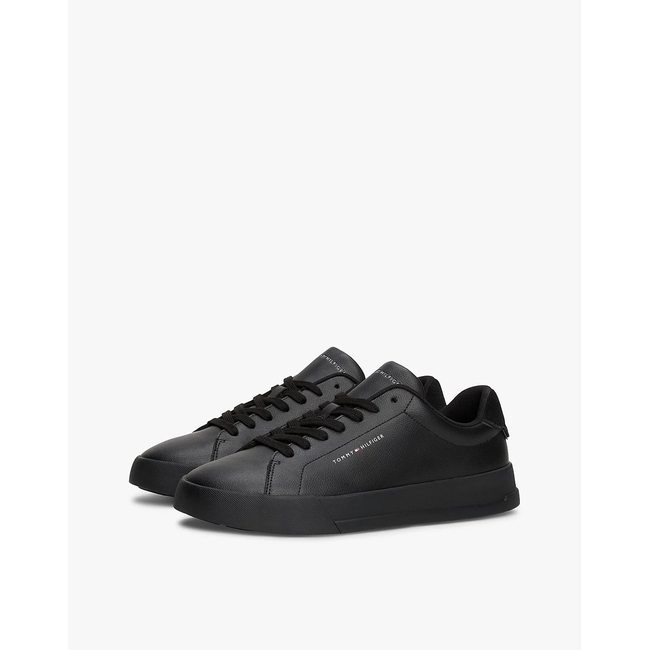 Product TOMMY HILFIGER TH COURT LTH DETAIL ESS base image