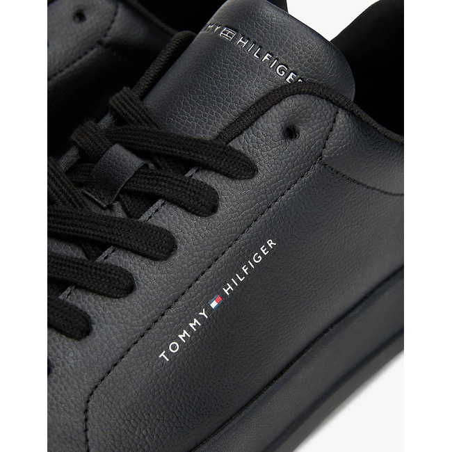 Product TOMMY HILFIGER TH COURT LTH DETAIL ESS base image