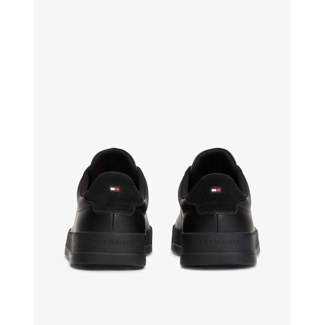 Product TOMMY HILFIGER TH COURT LTH DETAIL ESS base image