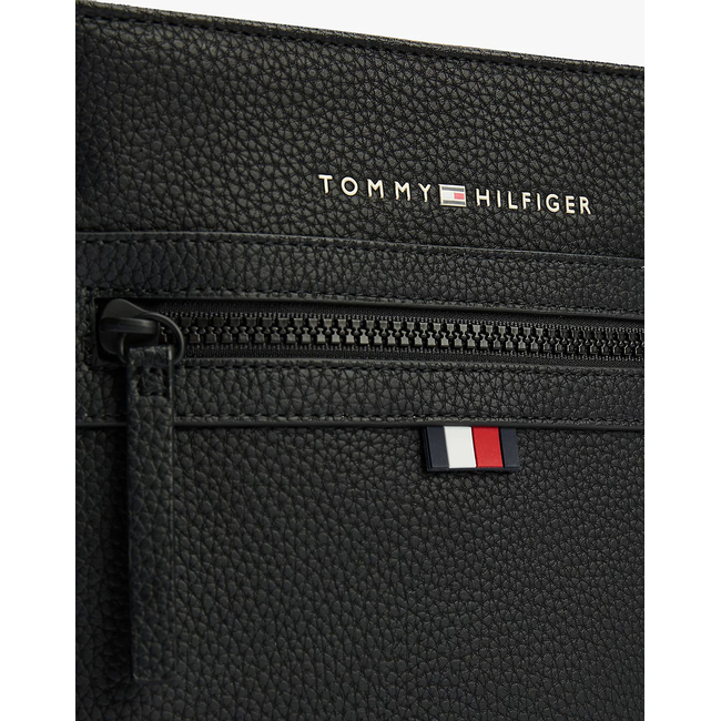 Product TOMMY HILFIGER ESSENTIAL PU MINI CROSSOVER (Dimensions: 21 x 1 x 22cm) base image