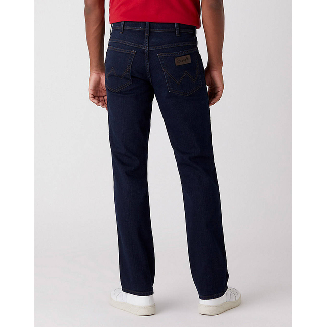 Product WRANGLER TEXAS BLUE BLACK base image