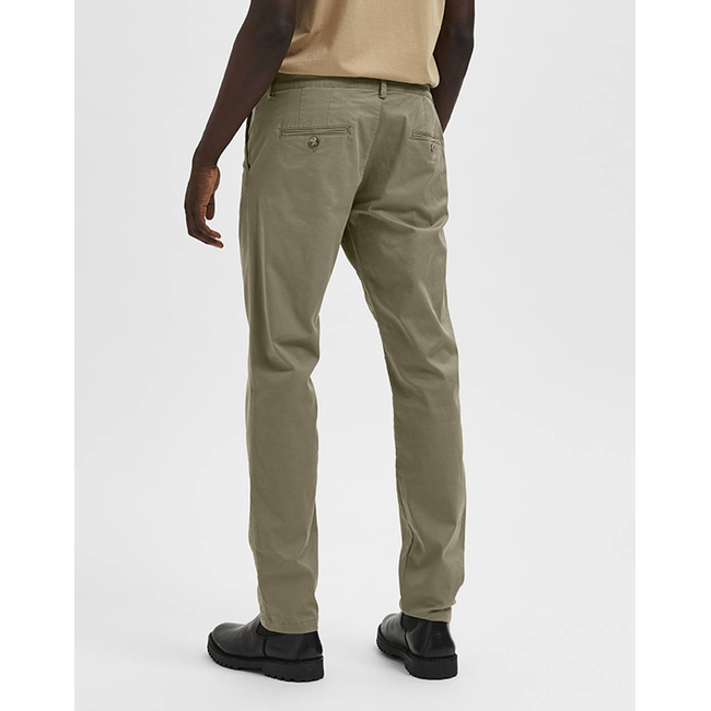 Product SELECTED SLH175-SLIM NEW MILES FLEX PANT NOOS base image