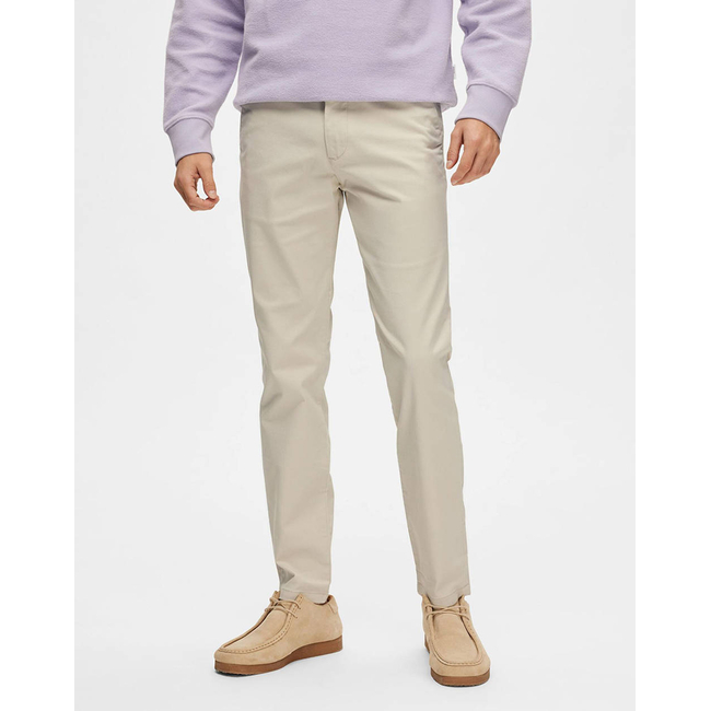 Product SELECTED SLH175-SLIM NEW MILES FLEX PANT NOOS base image