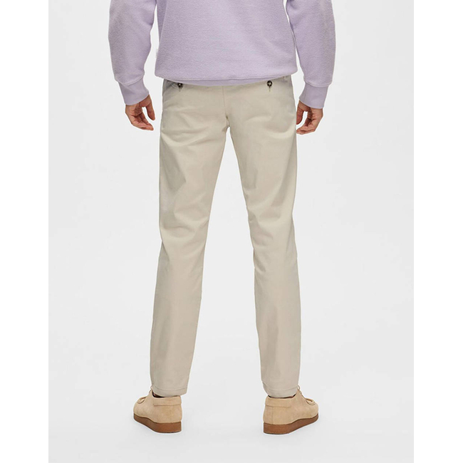 Product SELECTED SLH175-SLIM NEW MILES FLEX PANT NOOS base image
