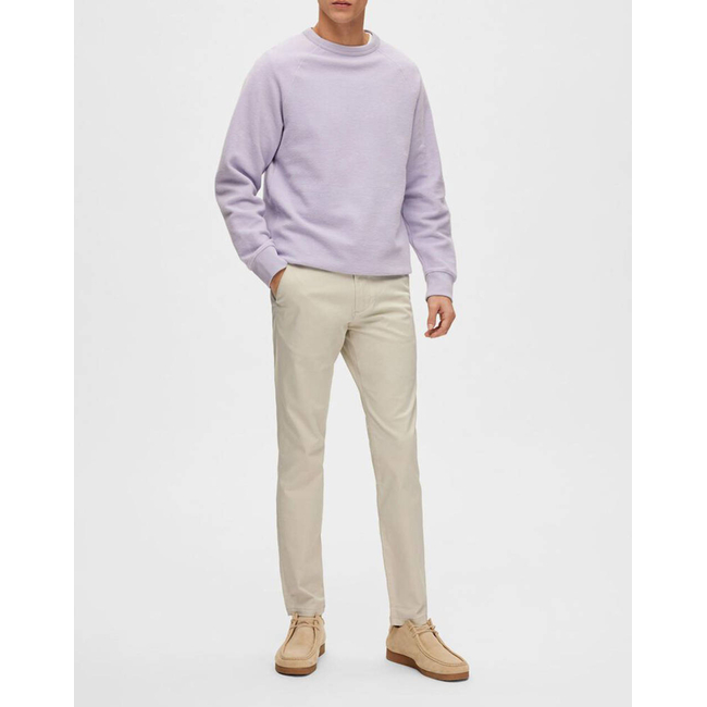 Product SELECTED SLH175-SLIM NEW MILES FLEX PANT NOOS base image