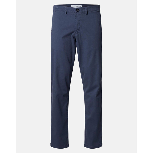 Product SELECTED SLH175-SLIM NEW MILES FLEX PANT NOOS base image