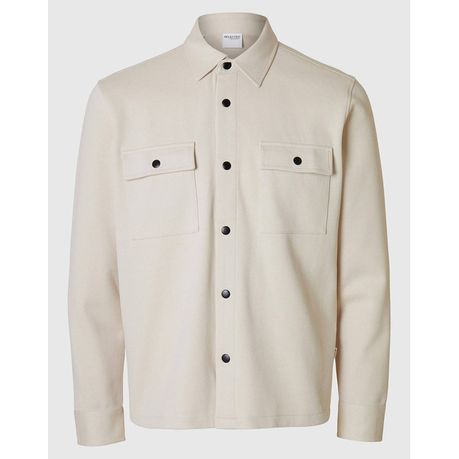 Product SELECTED SLHJACKIE SWEAT JACKET NOOS base image
