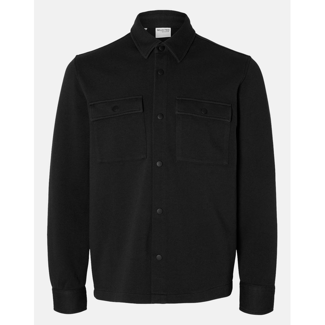Product SELECTED SLHJACKIE SWEAT JACKET NOOS base image