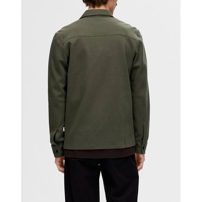 Product SELECTED SLHJACKIE SWEAT JACKET NOOS base image