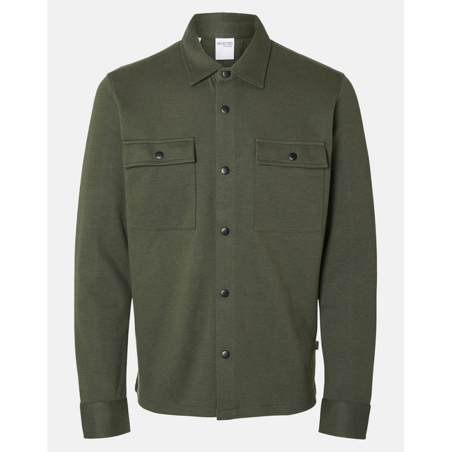 Product SELECTED SLHJACKIE SWEAT JACKET NOOS base image