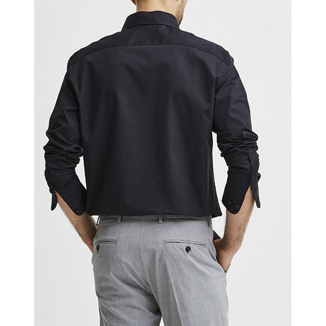 Product SELECTED SLHSLIMETHAN SHIRT LS CLASSIC NOOS base image
