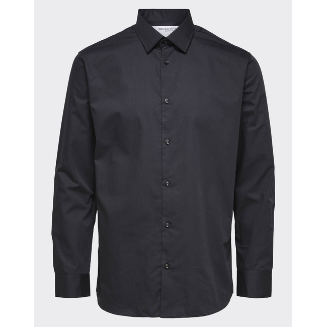 Product SELECTED SLHSLIMETHAN SHIRT LS CLASSIC NOOS base image