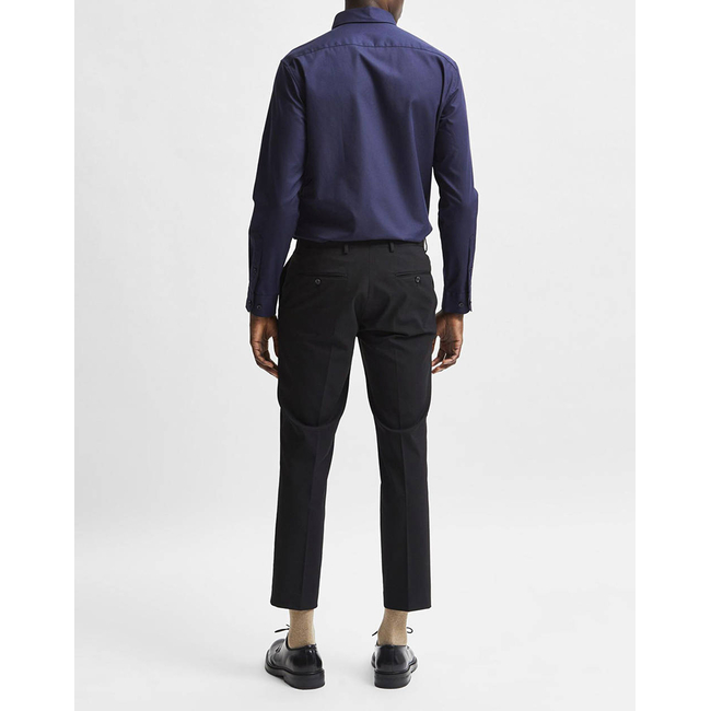 Product SELECTED SLHSLIMETHAN SHIRT LS CLASSIC NOOS base image