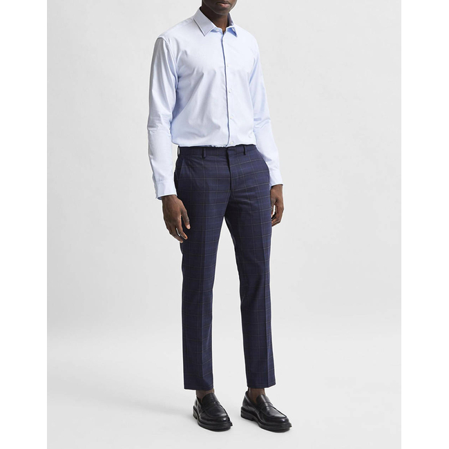 Product SELECTED SLHSLIMETHAN SHIRT LS CLASSIC NOOS base image