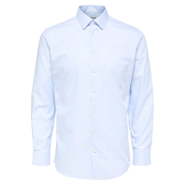 Product SELECTED SLHSLIMETHAN SHIRT LS CLASSIC NOOS base image