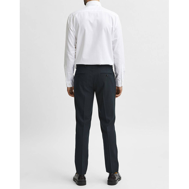 Product SELECTED SLHSLIMETHAN SHIRT LS CLASSIC NOOS base image