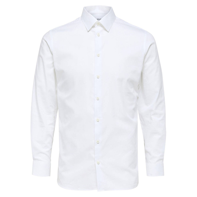Product SELECTED SLHSLIMETHAN SHIRT LS CLASSIC NOOS base image