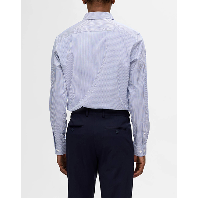 Product SELECTED SLHSLIM-PERFORMANCE SHIRT LS NOOS base image