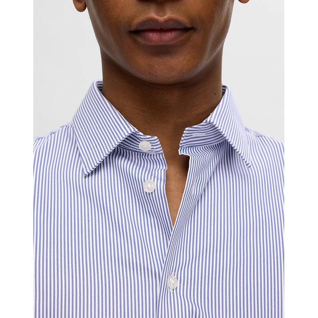 Product SELECTED SLHSLIM-PERFORMANCE SHIRT LS NOOS base image