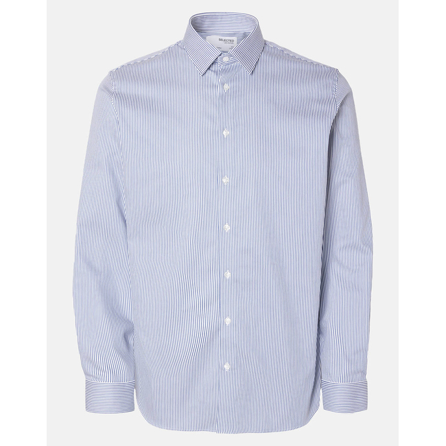 Product SELECTED SLHSLIM-PERFORMANCE SHIRT LS NOOS base image