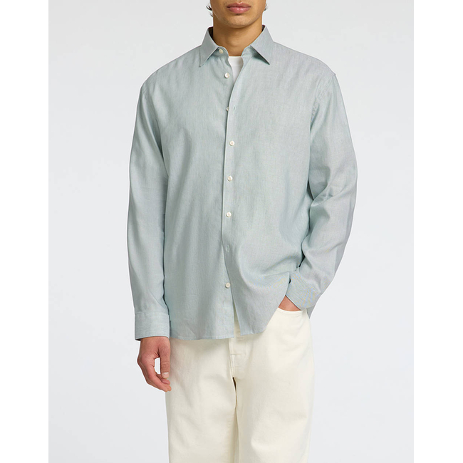 Product SELECTED SLHREG-LEO LIGHT SHIRT LS NOOS base image