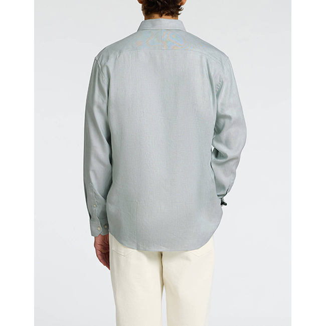 Product SELECTED SLHREG-LEO LIGHT SHIRT LS NOOS base image