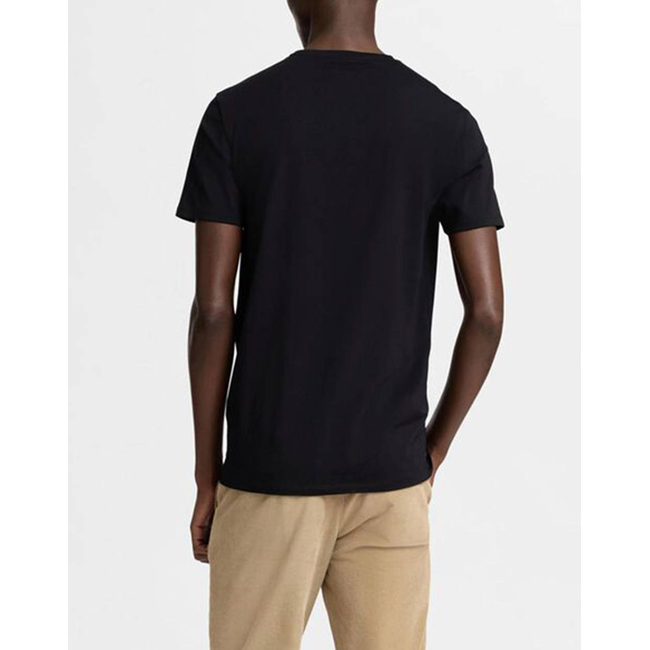 Product SELECTED SLHNEWPIMA SS O-NECK TEE NOOS base image