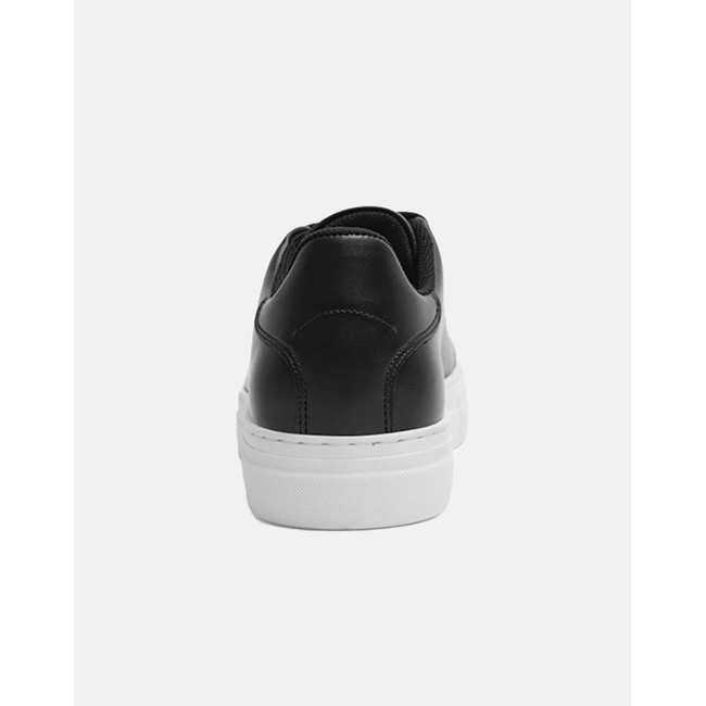 Product SELECTED  SLHDAVID CHUNKY LEATHER SNEAKER NOOS base image