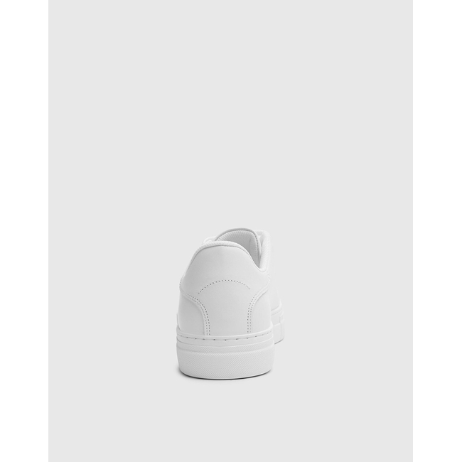 Product SELECTED  SLHDAVID CHUNKY LEATHER SNEAKER NOOS base image