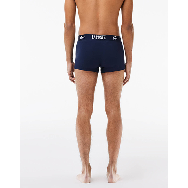 Product LACOSTE SET OF 3 TRUNKS TRUNK PACK 3 TRUNKS base image