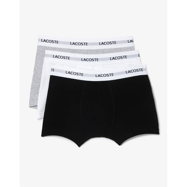 Product LACOSTE TRUNKPACK 3 TRUNKS base image