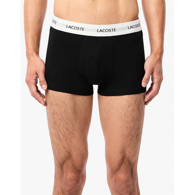 Product LACOSTE TRUNKPACK 3 TRUNKS base image