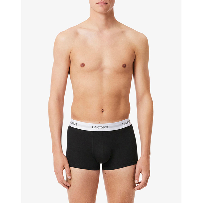Product LACOSTE TRUNKPACK 3 TRUNKS base image