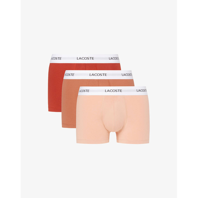 Product LACOSTE TRUNKPACK 3 TRUNKS base image