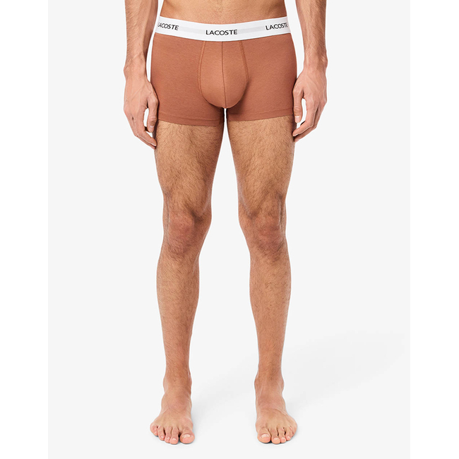 Product LACOSTE TRUNKPACK 3 TRUNKS base image