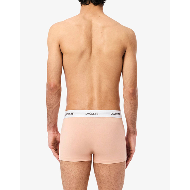 Product LACOSTE TRUNKPACK 3 TRUNKS base image