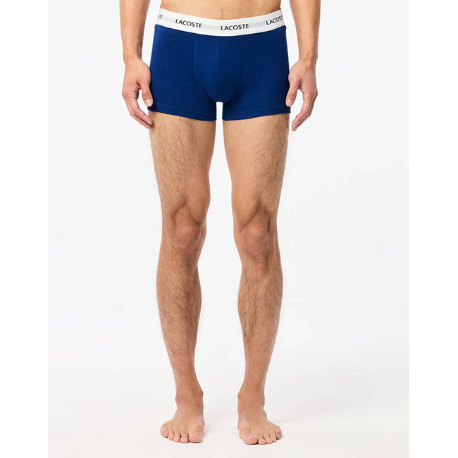 Product LACOSTE TRUNKPACK 3 TRUNKS base image