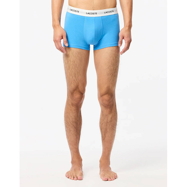 Product LACOSTE TRUNKPACK 3 TRUNKS base image