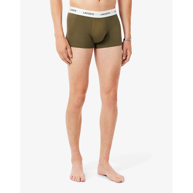 Product LACOSTE TRUNKPACK 3 TRUNKS base image