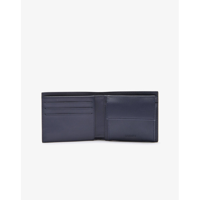 Product LACOSTE ΠΟΡΤΟΦΟΛΙ M BILLFOLD COIN (Διαστάσεις: 12 x 10 x 3 εκ.) base image