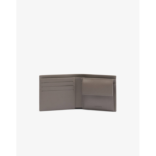 Product LACOSTE M BILLFOLD COIN WALLET (Dimensions: 12 x 10 x 3 cm) base image