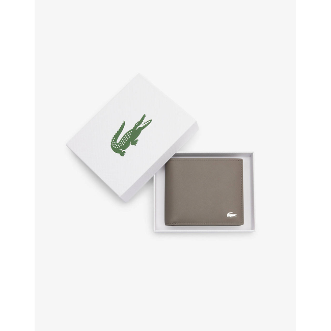 Product LACOSTE M BILLFOLD COIN WALLET (Dimensions: 12 x 10 x 3 cm) base image