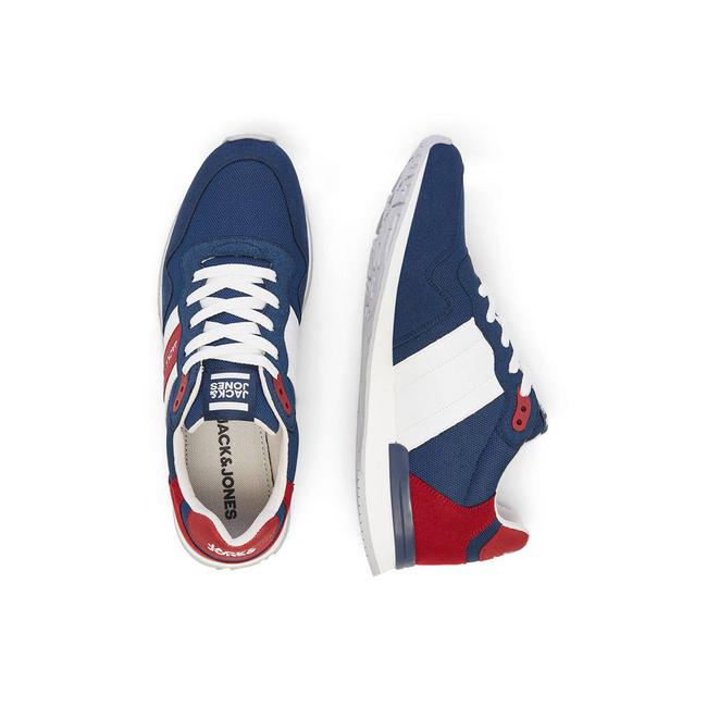 Product JACK&JONES JFWSTELLAR MESH MAJOLICA BLUE NOOS base image